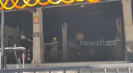 Blast Reported at famous Rameshwaram cafe in Bengaluru , At least 4 people's injured in South India