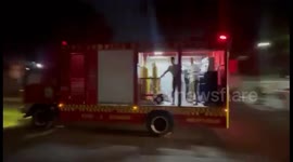 At least 44 dead in Bailey Road fire in Dhaka, Bangladesh
