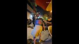 Webbed wonderland: Qawali serenade takes a twist in market square