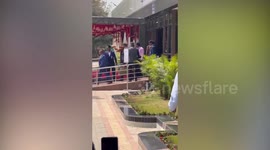 Ivanka Trump in India to attend Anant Ambani-Radhika Merchant wedding