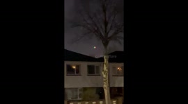 'It's like a spaceship!' - Friends experience drone delivery for the first time