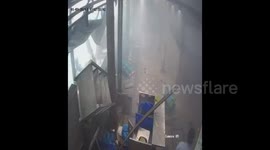 Explosion at restaurant in south India injures nine