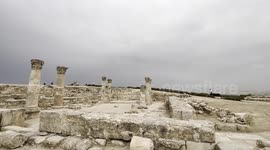 Visiting the Amman Citadel, one of the most interesting archeological sites of Jordan, located in the heart of the capital city downtown.
