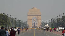 India's GDP grows 8.4 pct in Oct.-Dec.