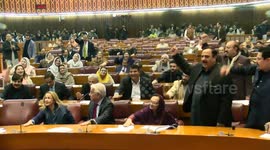 Pakistani lawmakers elect Ayaz Sadiq as new House speaker