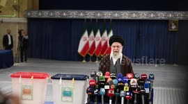Voting ends in Iran's parliament, Assembly of Experts elections after 16 hours