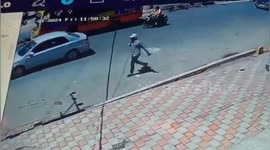 The CCTV footage reveals the suspect of the Rameshwaram cafe blast in South India