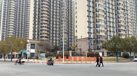 Country Garden Filed For Liquidation in Fuyang, China