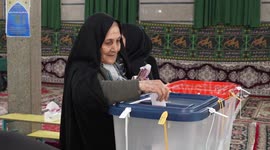 Voting ends in Iran's parliament, Assembly of Experts elections after 16 hours