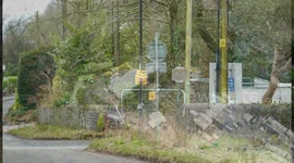 Is Tom Cruise filming in this quiet village? Film crew spotted filming mine car chase scene, with locals saying its for Mission Impossible filming, Wirksworth, Derbyshire