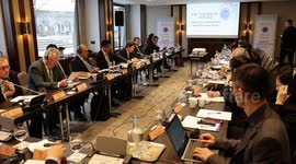 Chinese, European experts call for new cooperation opportunities