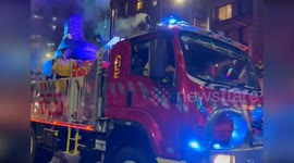 Annual Mardi Gras Parade in Sydney, Australia