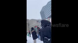 Canada: ‘Millions March For Palestine’ Protests Held In Major Cities