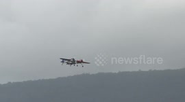 Airshows Downunder Shellharbour underway in Australia