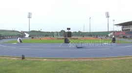 Ghana commissions main venue for 13th African Games