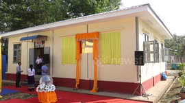 Myanmar launches LMC-funded experimental animal units to support veterinary vaccine production
