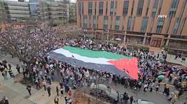 Thousands March on Washington DC