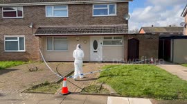 Murder investigation launched following the death of a woman in Worcester, UK