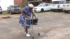 Traditional Chinese medicine brings hope to Zimbabwean patients
