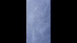 Jordan, U.S. conduct joint aid airdrops to Gaza