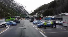 Massive Police Sweep Uncovers Illegal Immigration Network Across Italy