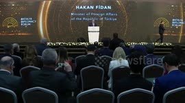 Efforts for ceasefire in Gaza underway: Turkish FM