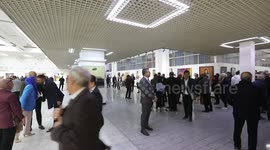 15th al-Wasiti Fine Arts Festival kicks off in Baghdad