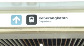 Passenger trips on Jakarta-Bandung high-speed railway hit 2 mln