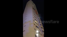 Three killed in apartment fire near Spain's Alicante