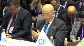 Asian Parliamentary Assembly 2024 day 2 in Baku, Azerbaijan