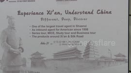 Cultural, tourism event held in Los Angeles to promote China's Shaanxi Province