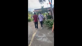 5+ years of separation finally comes to an end as mom & son share a wholesome reunion moment
