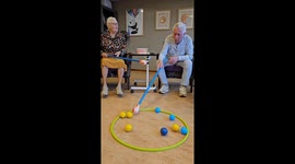 Revitalizing joy: Rotterdam social worker breathes life into
