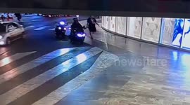 Shooter opens fire at mall in Thailand
