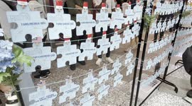 Families of MH370 victims mark 10 years since flight disappearance