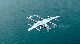 AutoFlight completes world's first inter-city eVTOL aircraft flight in China