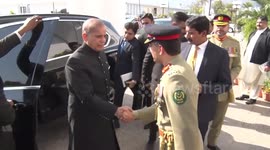 Shahbaz Sharif takes oath as 24th prime minister of Pakistan