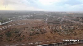 Israel Completes Major Tunnel Destruction