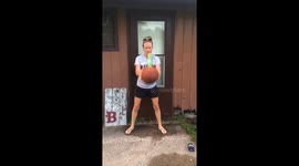 Basketball Beer Challenge Fails