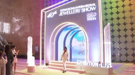 Int'l jewellery shows conclude in Hong Kong