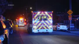 2 Shot at Residence in Hawthorne, USA