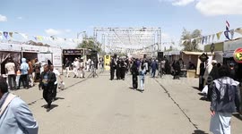 Coffee festival held in Yemen to celebrate time-honored tradition