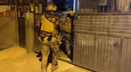 Turkish police detain 7 suspects for alleged espionage linked to Israel
