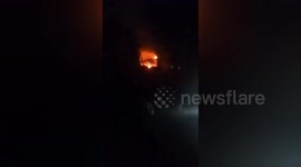 5 members of a family killed in LPG cylinder blast on Northern India