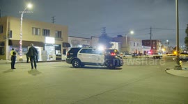 Florence Fatal Traffic Collision in Los Angeles, CA, USA