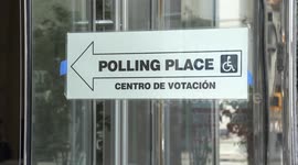 Biden, Trump lead in