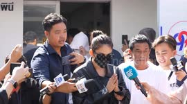 Transgender Filipino sex workers appear in court over mass brawl with Thai ladyboy rivals