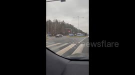 Poland: Farmers Return To Warsaw To Protest EU Climate Policies, Ukrainian Imports