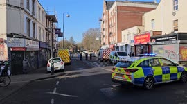 Police investigating fatal stabbing in Bristol according to a local mayor - on the day an anti knife crime campaign was launched there