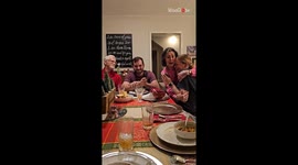 'She had the Best Reaction!' - Woman's 'twin reveal' gets her good friend ecstatic with delight